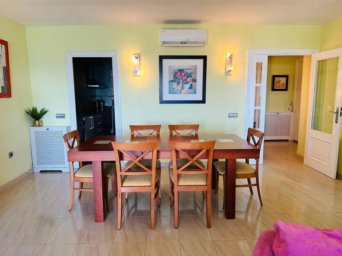 Apartament Home Rits Salou