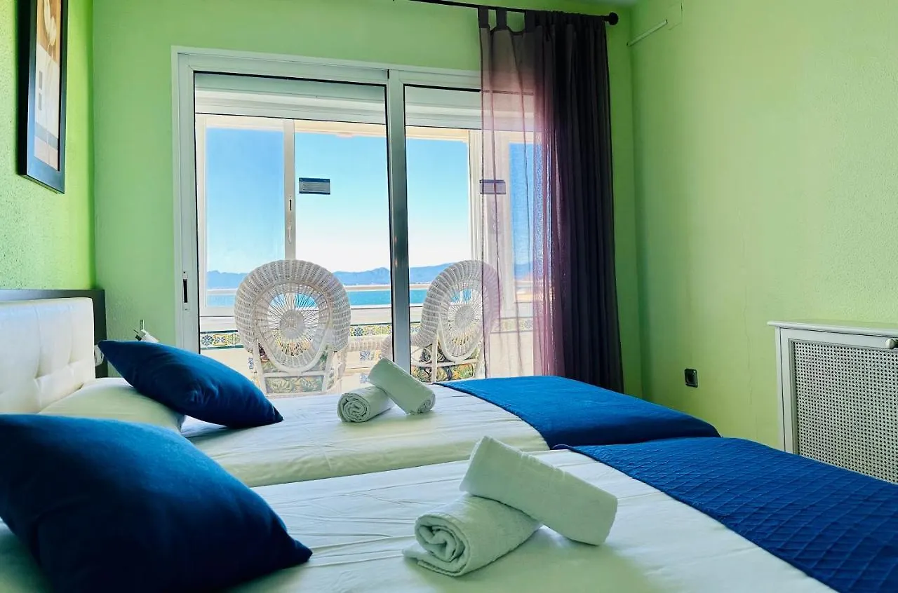 Apartament Home Rits Salou Hiszpania