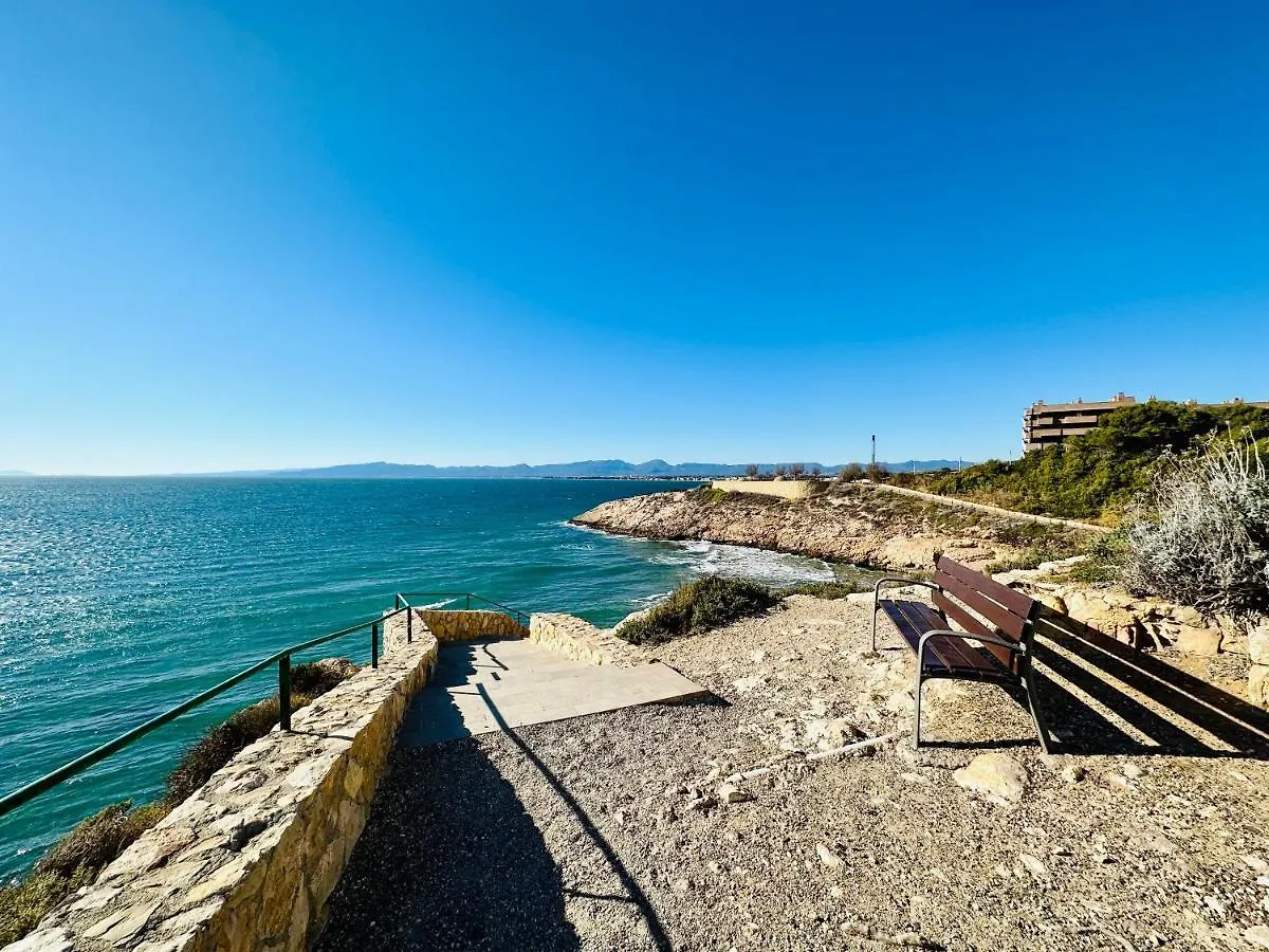 Home Rits Salou Apartament