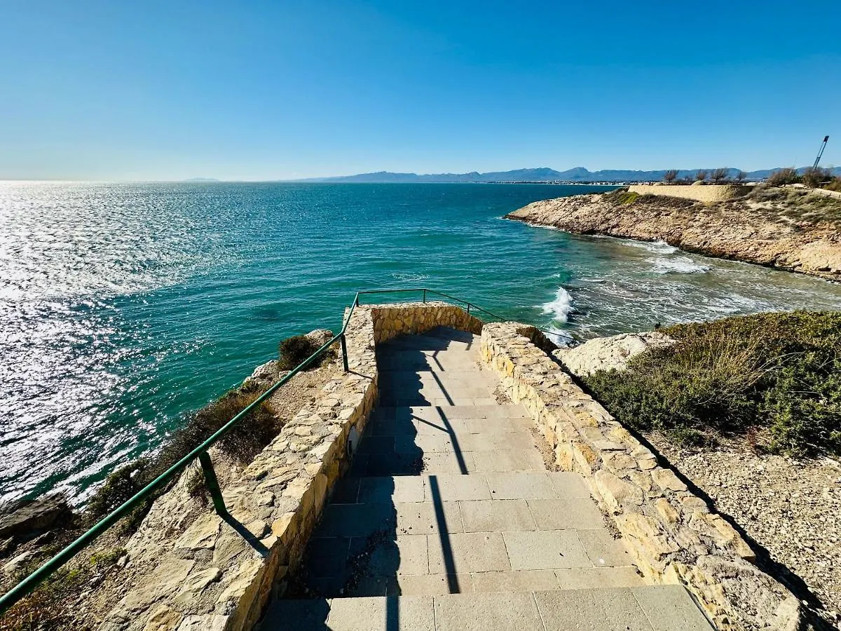 Apartament Home Rits Salou