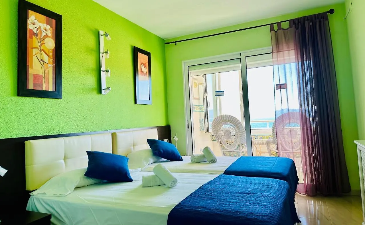 Home Rits Salou Apartament