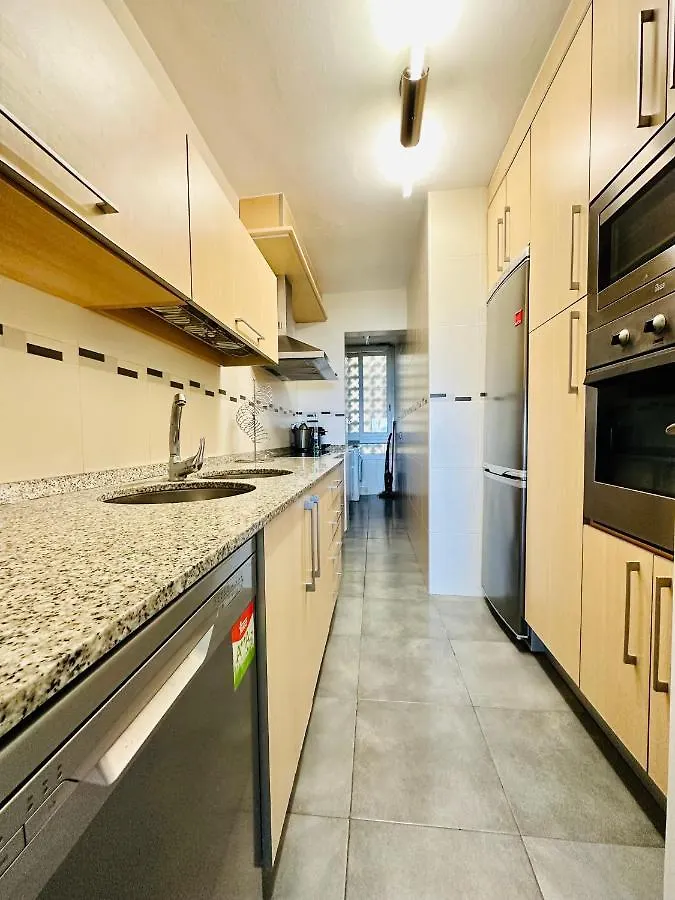Home Rits Salou Apartament
